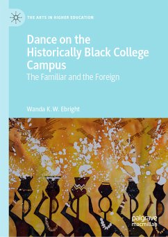 Dance on the Historically Black College Campus (eBook, PDF) - Ebright, Wanda K. W.