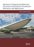Advances in Engineering Materials, Structures and Systems: Innovations, Mechanics and Applications (eBook, PDF)