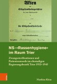 NS-"Rassenhygiene" im Raum Trier (eBook, PDF)