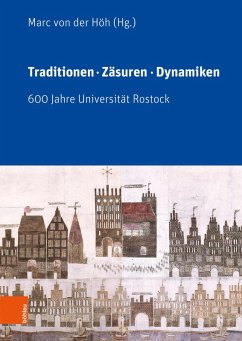 Traditionen, Zäsuren, Dynamiken (eBook, PDF)
