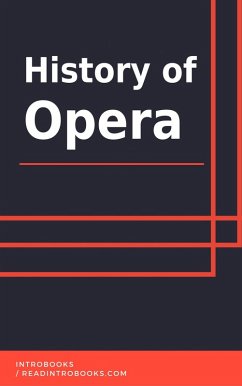 Cover History of Opera (eBook, ePUB)