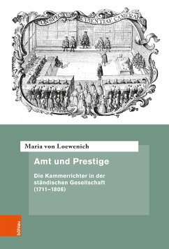 Amt und Prestige (eBook, PDF) - Loewenich, Maria von