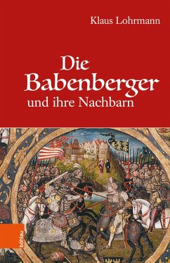 Die Babenberger und ihre Nachbarn (eBook, PDF) - Lohrmann, Klaus