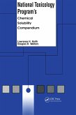 National Toxicology Program's Chemical Solubility Compendium (eBook, PDF) National Toxicology Program's Chemical Solubility Compendium (eBook, PDF)