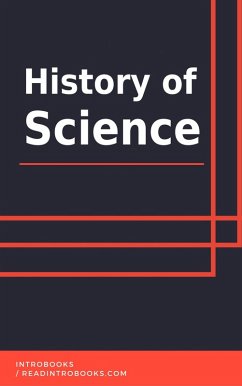 Cover History of Science (eBook, ePUB)