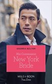His Convenient New York Bride (Mills & Boon True Love) (eBook, ePUB)