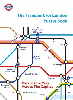 The Transport for London Puzzle Book (eBook, ePUB) - Moore, Gareth; Tfl