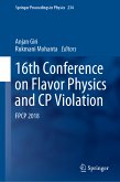16th Conference on Flavor Physics and CP Violation (eBook, PDF)
