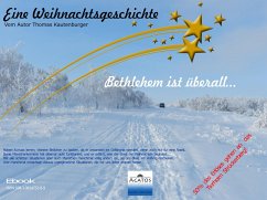 Bethlehem ist überall (eBook, PDF) - Kautenburger, Thomas