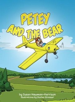 Petey and the Bear (eBook, ePUB) - Newman-Harrison, Susan L