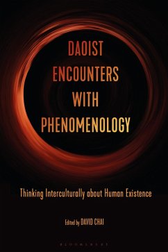 Cover Daoist Encounters with Phenomenology (eBook, PDF)