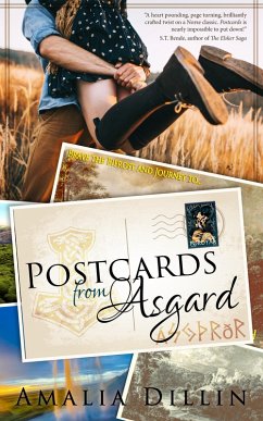 Postcards from Asgard (eBook, ePUB) - Dillin, Amalia