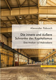Die innere und äußere Schranke des Kapitalismus. Eine Analyse auf Makroebene (eBook, PDF) - Pabusch, Alexander