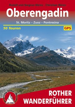 Oberengadin (eBook, ePUB) - Weiss, Christian; Weiss, Rudolf; Weiss, Siegrun