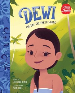 Cover Dewi: The Day the Earth Shook (Asia's Lost Legends) (eBook, ePUB)
