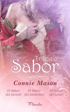 Trilogía Sabor (eBook, ePUB) - Mason, Connie