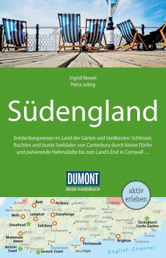 DuMont Reise-Handbuch Reiseführer Südengland (eBook, PDF) - Nowel, Ingrid; Juling, Petra