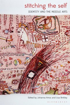 Cover Stitching the Self (eBook, PDF)