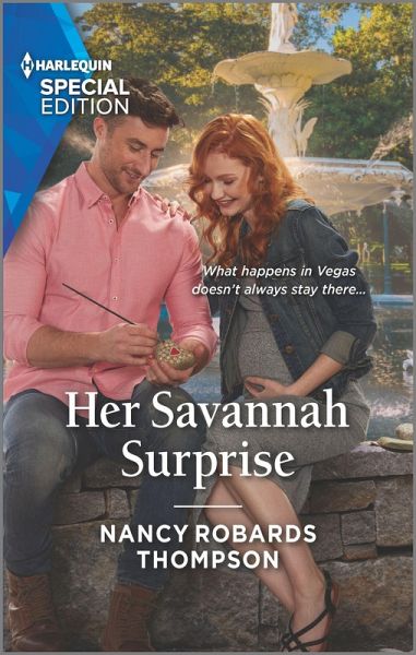 Her Savannah Surprise (eBook, ePUB)