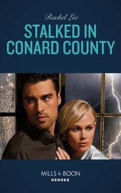Stalked In Conard County (eBook, ePUB) - Lee, Rachel