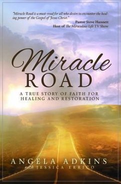 Miracle Road (eBook, ePUB) - Adkins, Angela