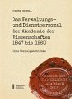Das Verwaltungs- und Dienstpersonal der... - Bild 1