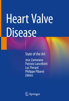 Heart Valve Disease (eBook, PDF)