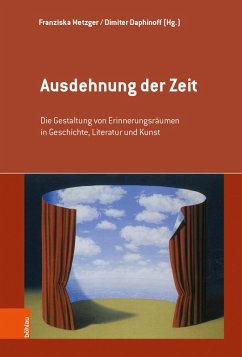 Ausdehnung der Zeit (eBook, PDF)