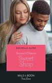 Second-Chance Sweet Shop (Mills & Boon True Love) (Wickham Falls Weddings, Book 8) (eBook, ePUB)
