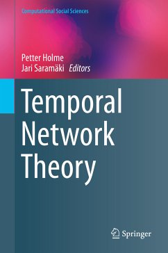Temporal Network Theory (eBook, PDF)