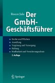 Der GmbH-Geschäftsführer (eBook, PDF)