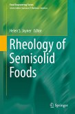 Rheology of Semisolid Foods (eBook, PDF)