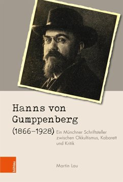 Hanns von Gumppenberg (1866-1928) (eBook, PDF) - Lau, Martin