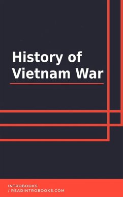 Cover History of Vietnam War (eBook, ePUB)