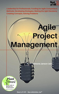Agile Project Management (eBook, ePUB) - Janson, Simone