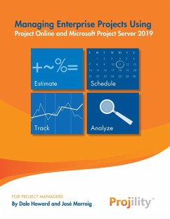Managing Enterprise Projects (eBook, ePUB) - Howard, Dale; Marroig, Jose