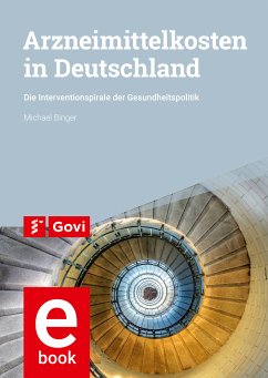 Arzneimittelkosten in Deutschland (eBook, PDF) - Binger, Michael