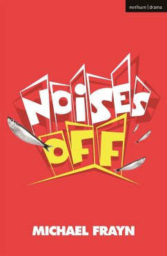 Noises Off (eBook, PDF) - Frayn, Michael