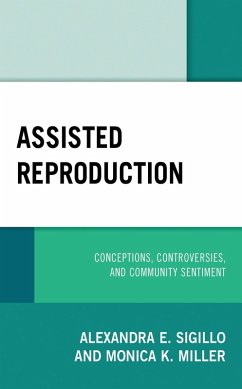 Assisted Reproduction (eBook, ePUB) Cover Assisted Reproduction (eBook, ePUB)