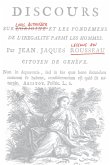 Lessons on Rousseau (eBook, ePUB)
