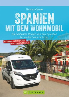 Spanien / mit dem Wohnmobil Bd.8 (eBook, ePUB) - Cernak, Thomas