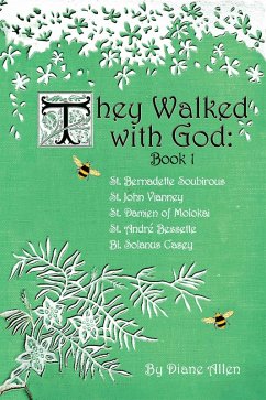 Cover They Walked with God (eBook, ePUB)