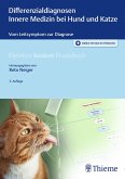 Differenzialdiagnosen Innere Medizin bei Hund und Katze (eBook, PDF)