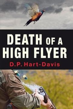 Death of a High Flyer (eBook, ePUB) - Hart-Davis, D. P.