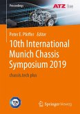 10th International Munich Chassis Symposium 2019 (eBook, PDF)