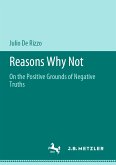 Reasons Why Not (eBook, PDF)