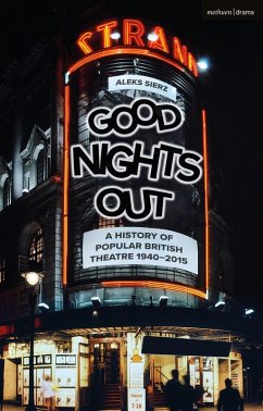 Good Nights Out (eBook, PDF) - Sierz, Aleks
