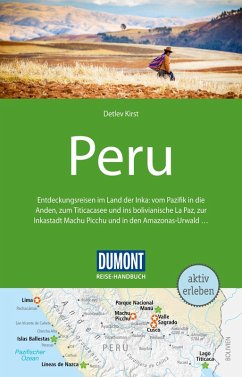 DuMont Reise-Handbuch Reiseführer Peru (eBook, PDF) - Kirst, Detlev