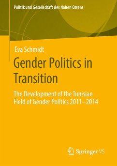 Gender Politics in Transition (eBook, PDF) - Schmidt, Eva