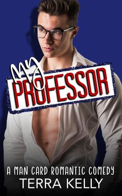 Cover My Professor (Man Card, #5) (eBook, ePUB)
